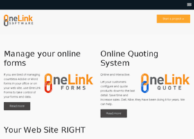 onelinksoftware.com
