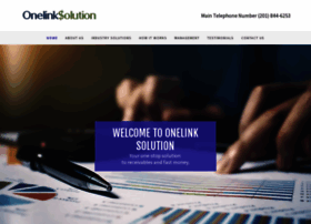Onelinksolution.com