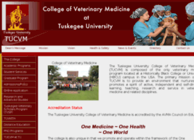 onemedicine.tuskegee.edu