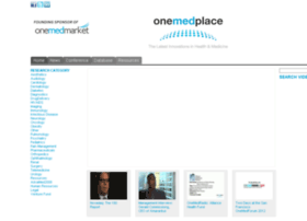 onemedplace.tv