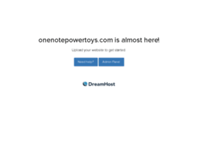 onenotepowertoys.com