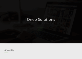 oneosolutions.com