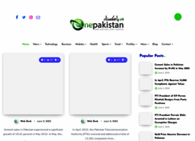 onepakistan.com.pk
