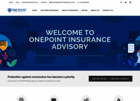 onepointinsurance.com