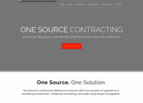 Onesource.webflow.com
