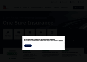 onesureinsurance.co.uk