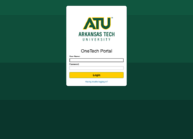 onetech.atu.edu