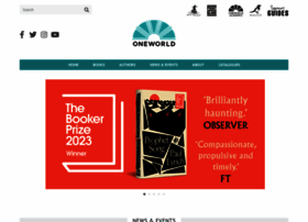 oneworld-publications.com