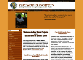 Oneworldprojects.com