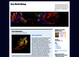 oneworldrising.wordpress.com