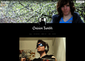 onision.tumblr.com