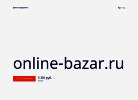 online-bazar.ru