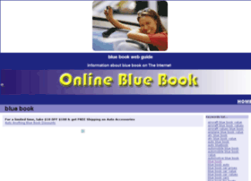 online-blue-book.com