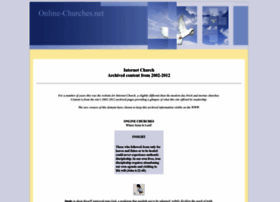 online-churches.net