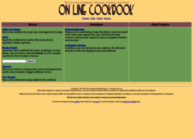 online-cookbook.com