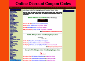 online-discount-coupon-codes.blogspot.com