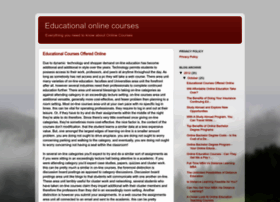 online-education-studies.blogspot.com
