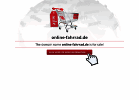 Online-fahrrad.de