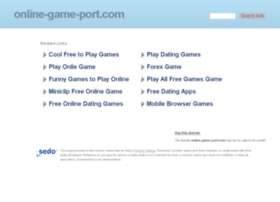 online-game-port.com