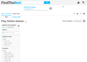 Online-games.findthebest.com