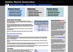 online-generator.com