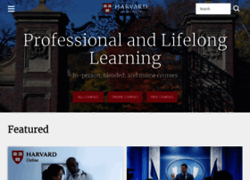 Online-learning.harvard.edu