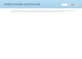 online-media-archive.net