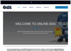 online-msds.com