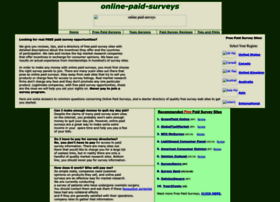Online-paid-surveys.net