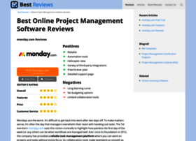 Online-project-management.bestreviews.net