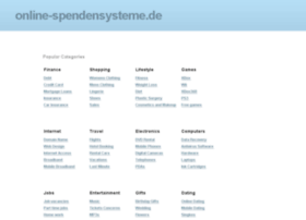 online-spendensysteme.de