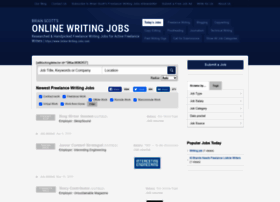 online-writing-jobs.com