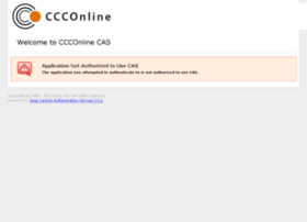 online.ccconline.org