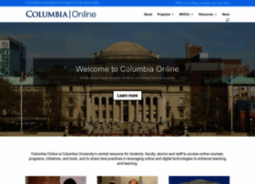 Online.columbia.edu