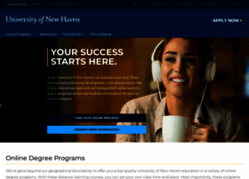 Online.newhaven.edu