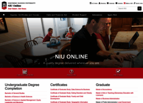 Online.niu.edu
