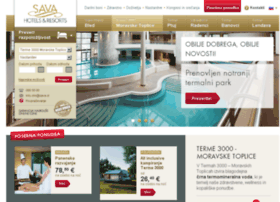 online.sava-hotels-resorts.com