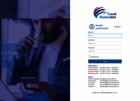 Online.travel-associates.eu