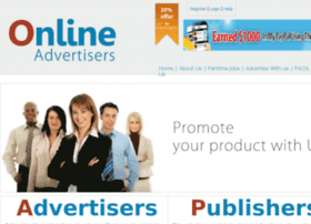 onlineadvertisers.in