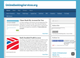 onlinebankingservices.org