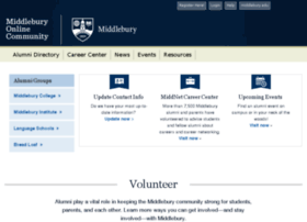Onlinecommunity.middlebury.edu