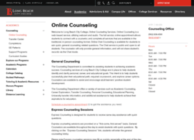 Onlinecounseling.lbcc.edu