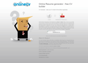 onlinecvgenerator.com