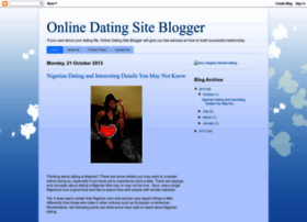 onlinedatingsiteblogger.blogspot.co.uk