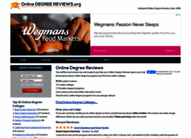 onlinedegreereviews.org