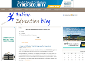 onlineeducationblog.org
