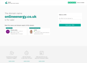 Onlineenergy.co.uk