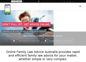 Onlinefamilylawadvice.com
