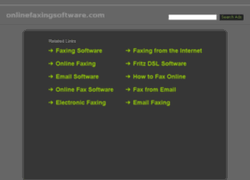 onlinefaxingsoftware.com