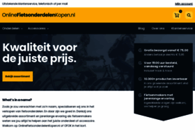 onlinefietsonderdelenkopen.nl